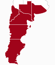 Zona de cobertura